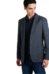 Mens Classic Slim Fit Blazer